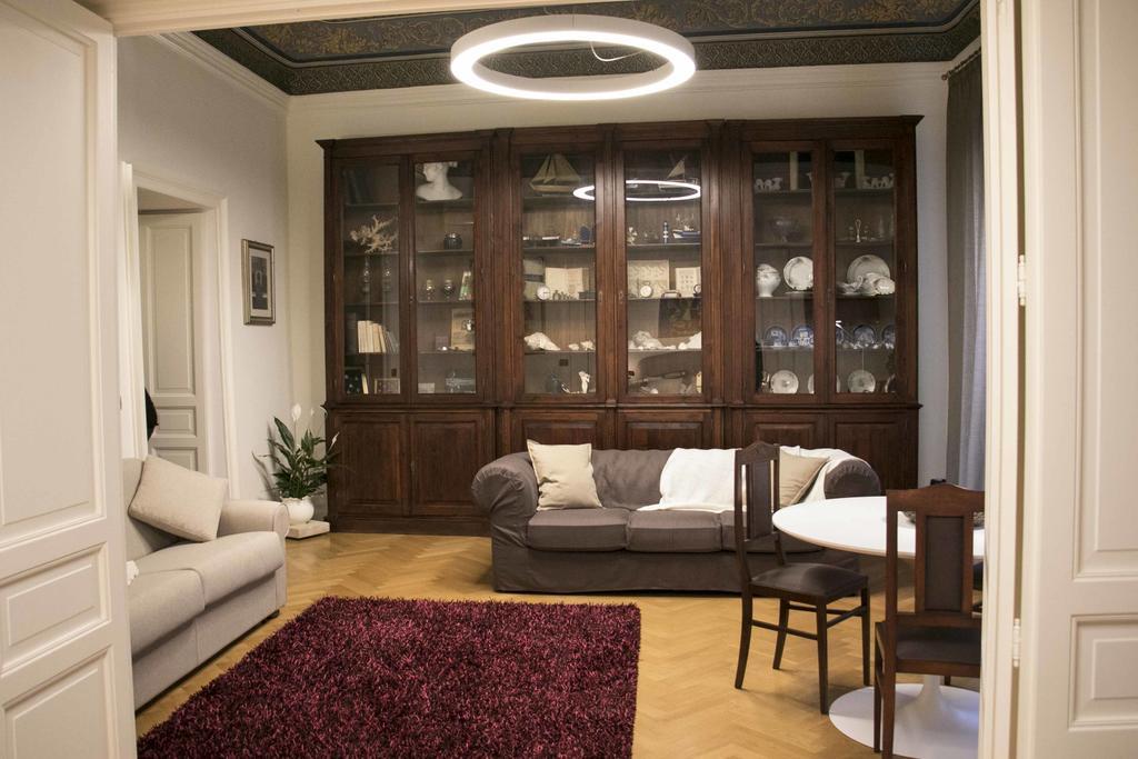 Alagona House Syracuse ภายนอก รูปภาพ