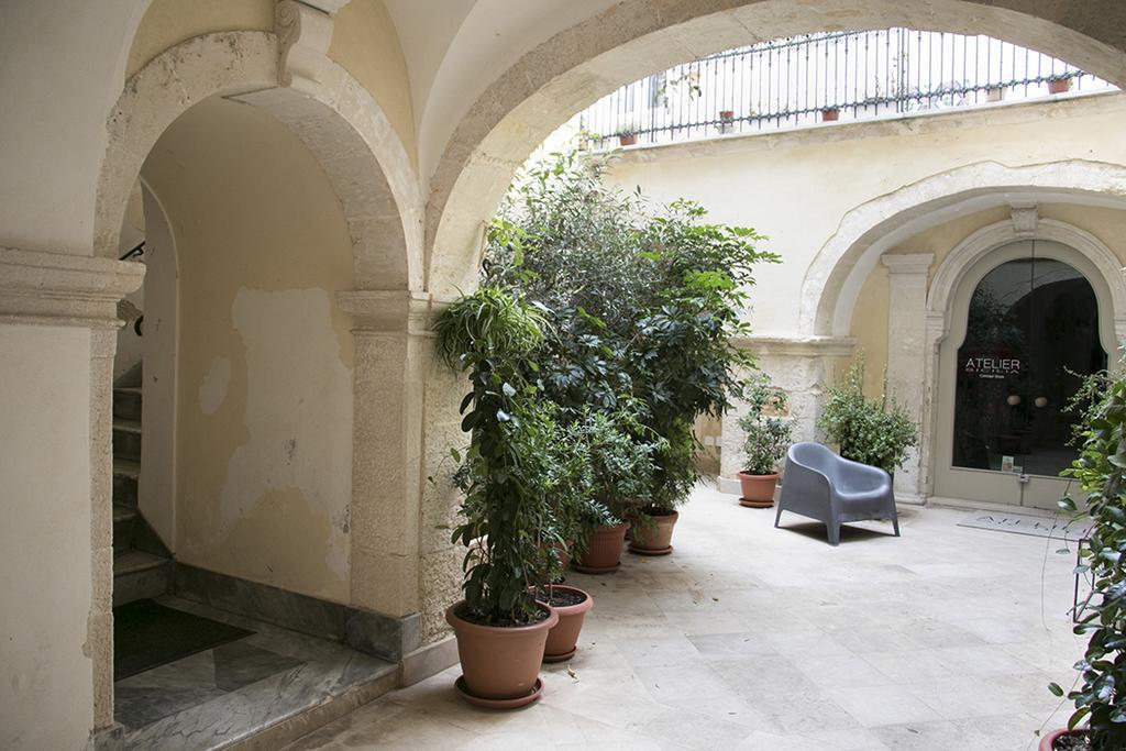 Alagona House Syracuse ภายนอก รูปภาพ